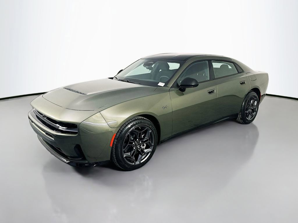 New 2026 Dodge Charger R/T image 3