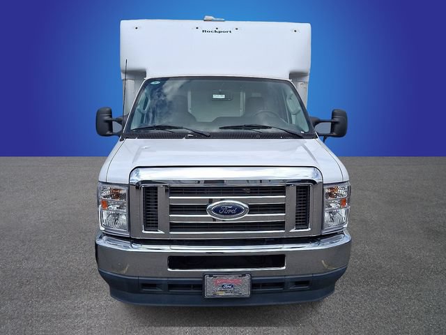 New 2023 Ford E-350 and Econoline 350 Super Duty w/ Driver's Safety Package RWD image 2