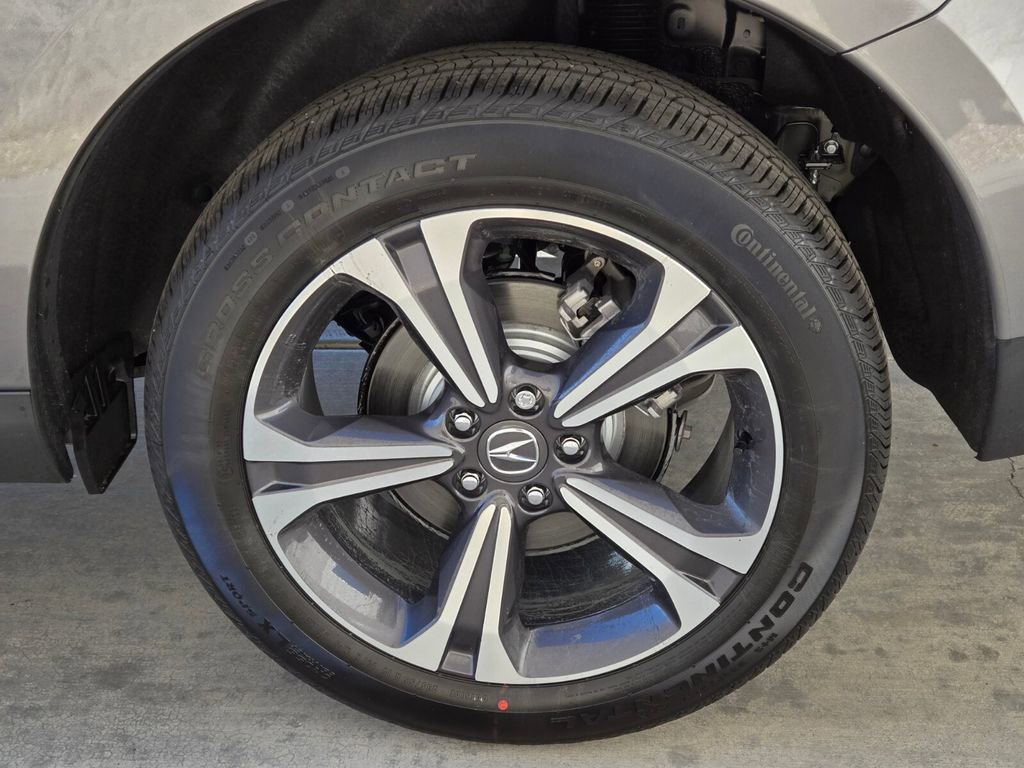 New 2025 Acura RDX w/ Technology Package image 10