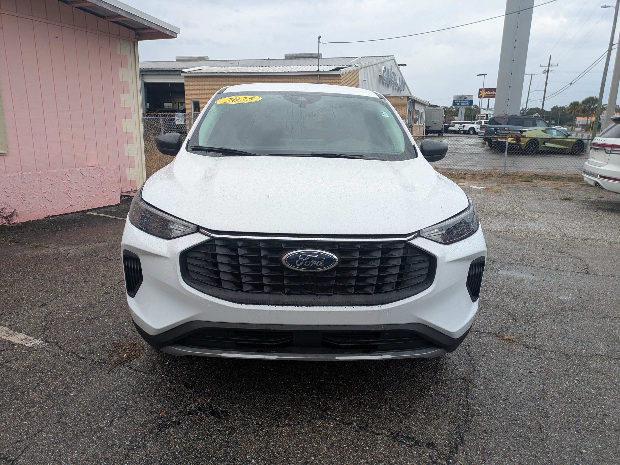 Certified 2025 Ford Escape Active w/ Tech Pack #1 AWD/4WD image 8