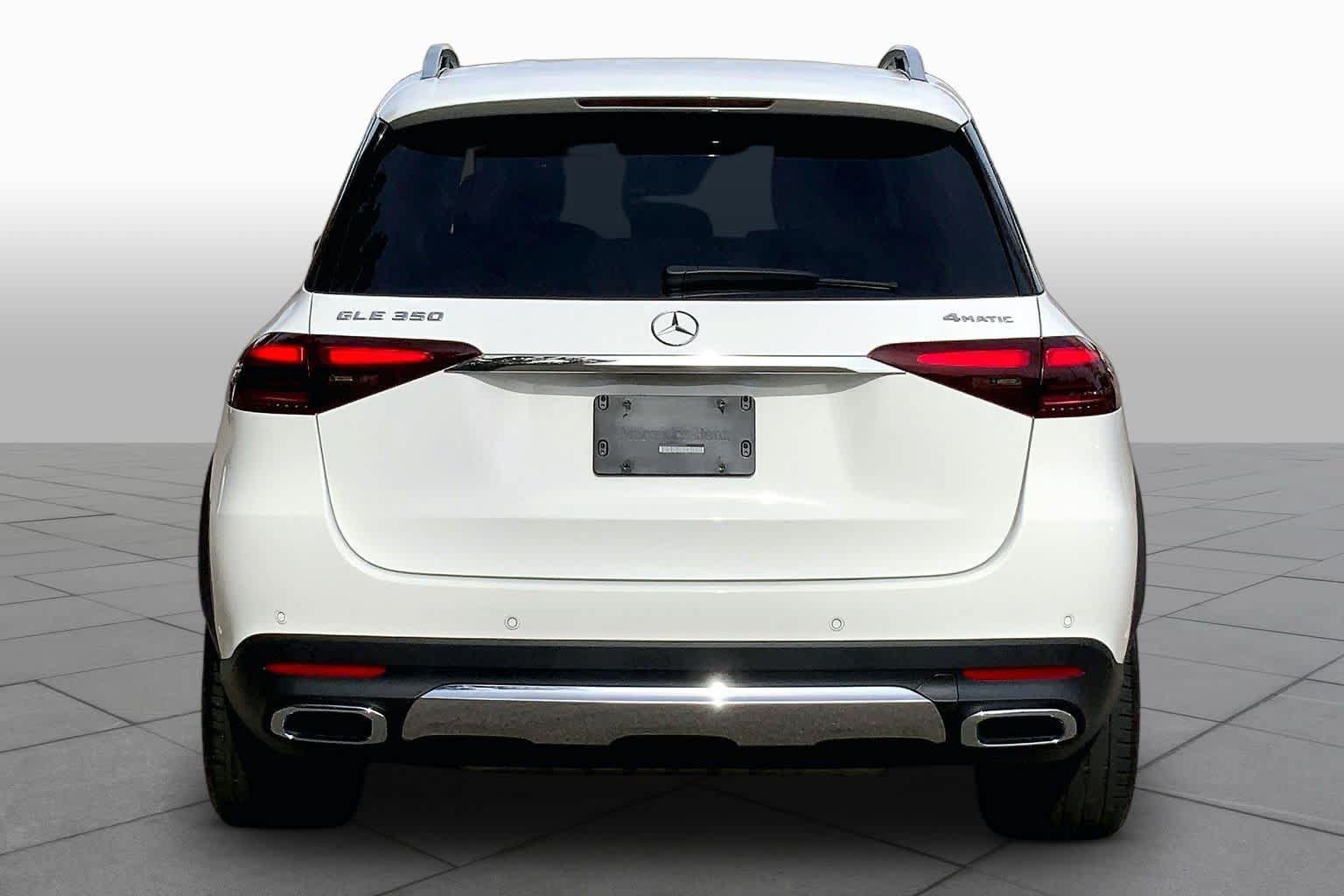 Used 2024 Mercedes-Benz GLE 350 4MATIC image 5