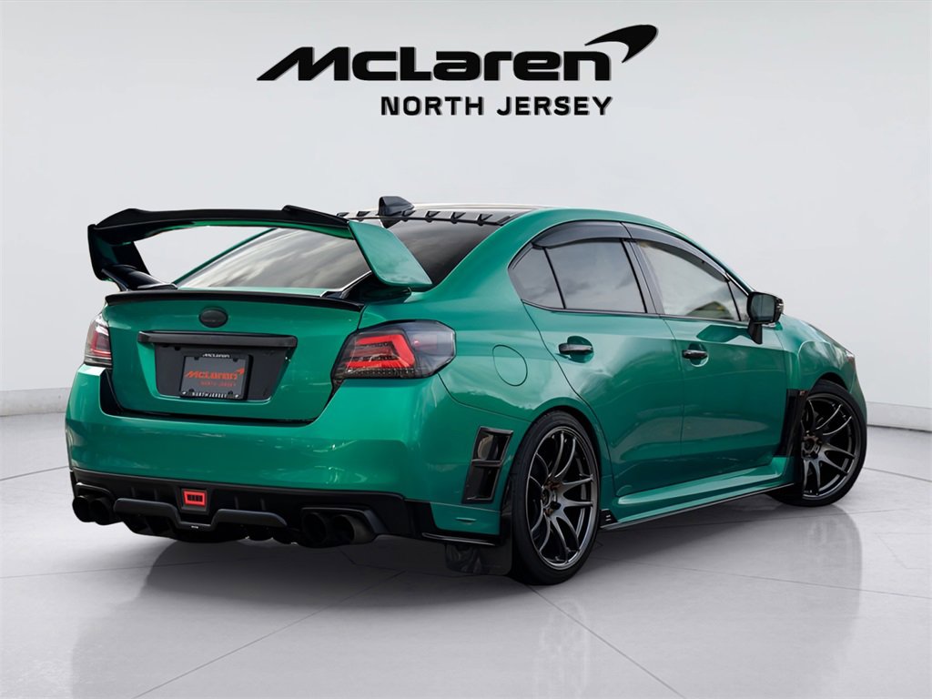 Used 2021 Subaru WRX STI image 5