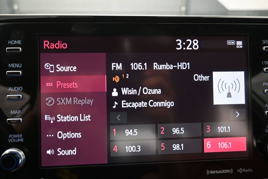 Used 2024 Toyota Camry XSE FWD image 21