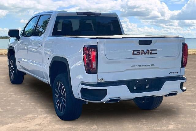 New 2026 GMC Sierra 1500 AT4 w/ AT4 Premium Package AWD/4WD image 3