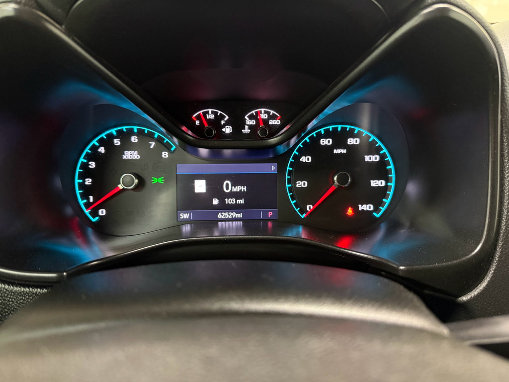 Used 2021 Chevrolet Colorado ZR2 w/ ZR2 Dusk Special Edition AWD/4WD image 34