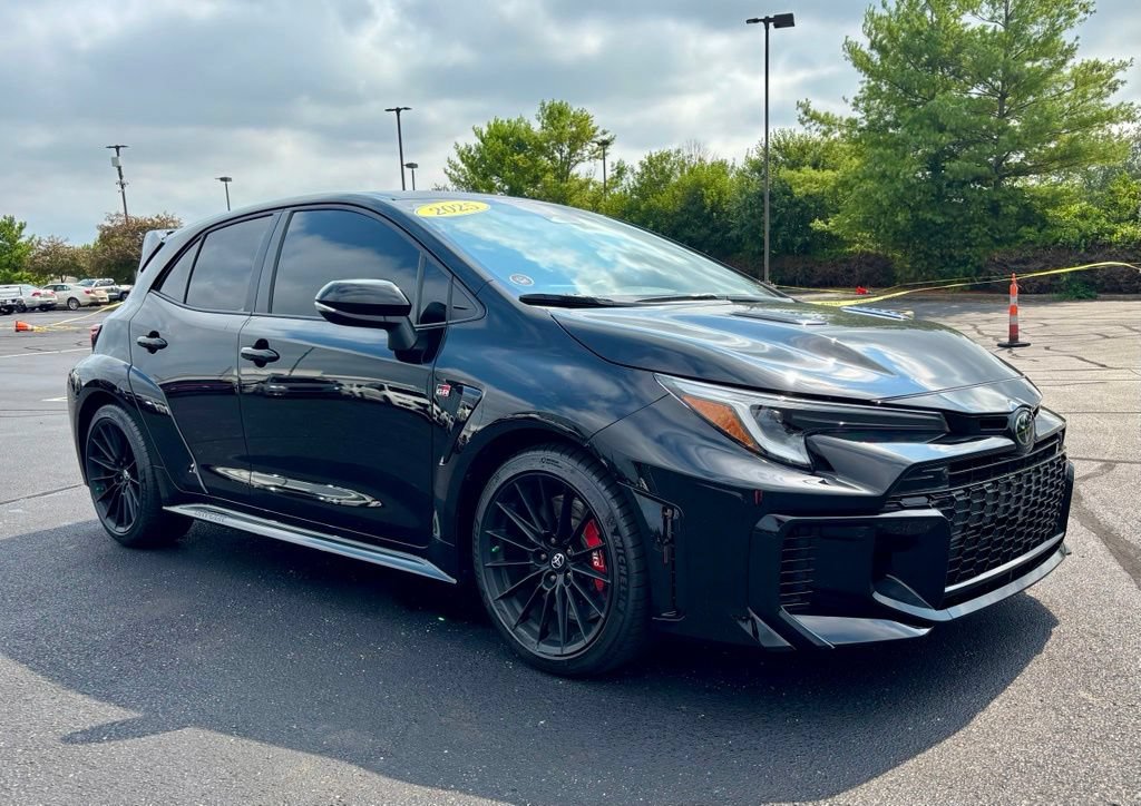 Used 2025 Toyota Corolla GR AWD/4WD image 8