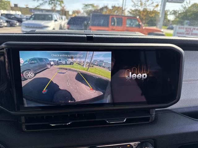 Used 2024 Jeep Wrangler Sport S 4xe image 10