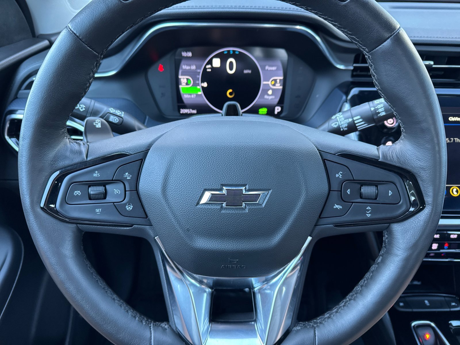 Used 2022 Chevrolet Bolt EUV Premier w/ Launch Edition image 24