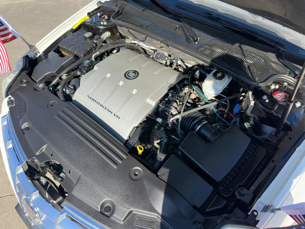 Used 2009 Cadillac DTS Limousine FWD image 60