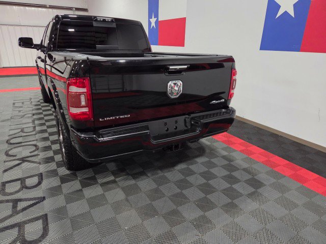 Used 2020 RAM 2500 Limited image 12