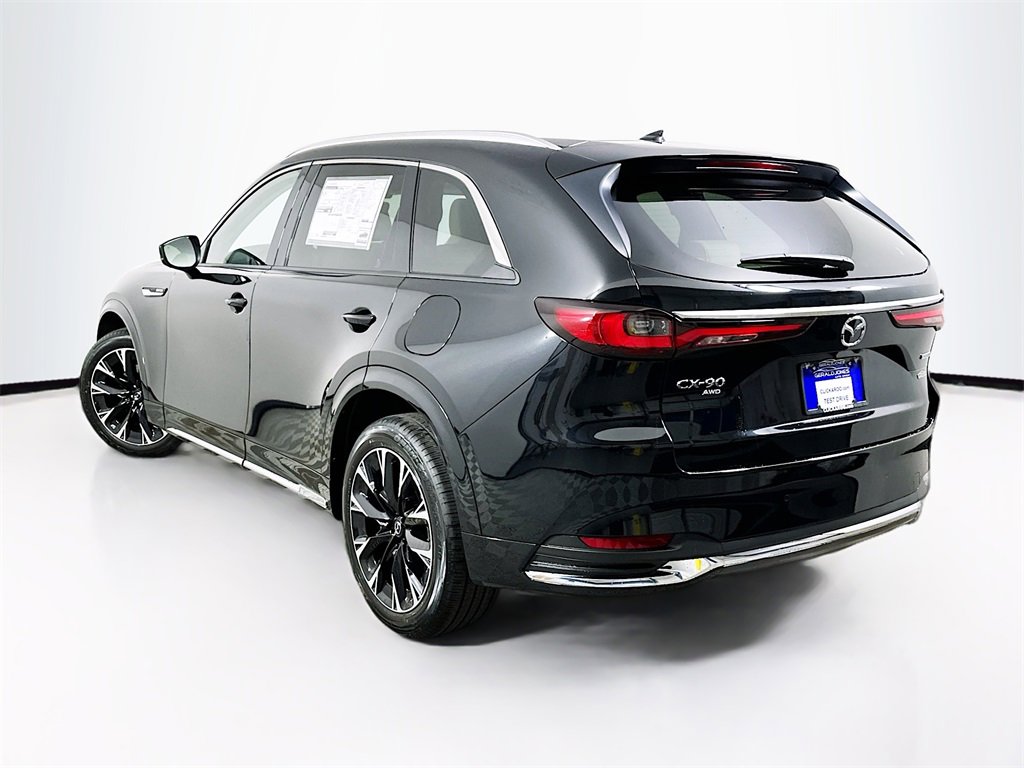 New 2026 MAZDA CX-90 3.3 Turbo S w/ Premium Plus image 6