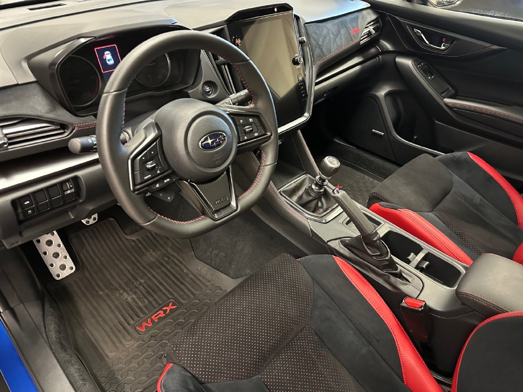Used 2025 Subaru WRX Limited AWD/4WD image 21