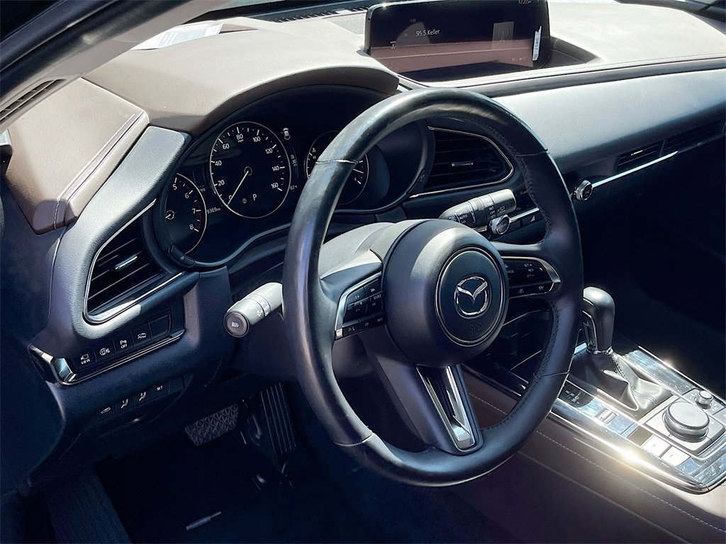 Used 2024 MAZDA CX-30 2.5 Turbo w/ Premium Plus Pkg image 11