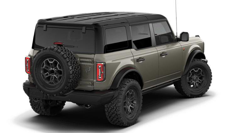 New 2026 Ford Bronco Badlands image 24