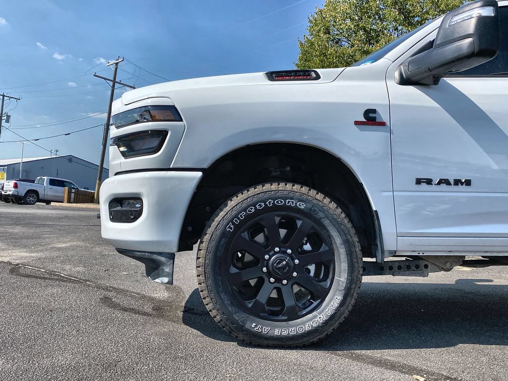 New 2025 RAM 2500 Big Horn AWD/4WD image 13
