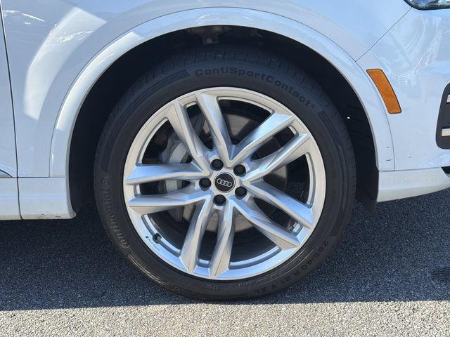 Used 2018 Audi Q7 3.0T Prestige w/ Prestige Package AWD/4WD image 14