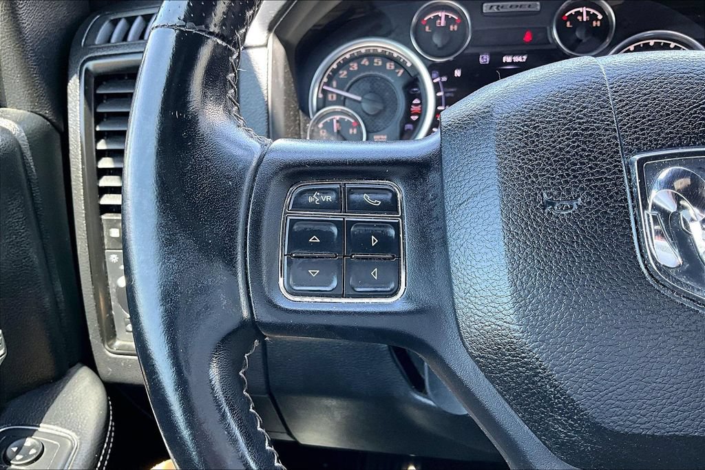 Used 2018 RAM 1500 Rebel w/ Luxury Group AWD/4WD image 25
