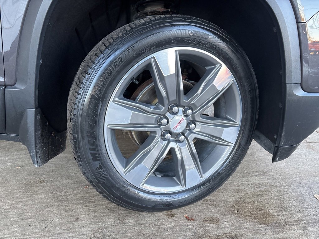 Used 2018 GMC Acadia SLT image 37