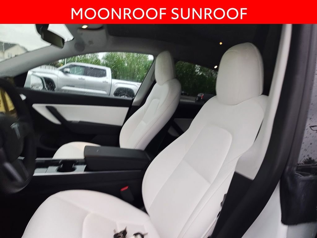 Used 2020 Tesla Model Y Performance AWD/4WD image 6