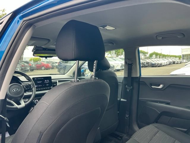 Used 2021 Kia Rio S w/ Technology Package FWD image 9