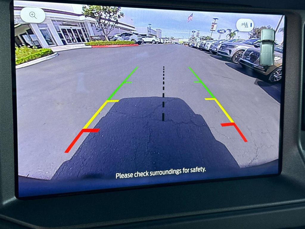 Used 2025 Ford Bronco Big Bend image 27