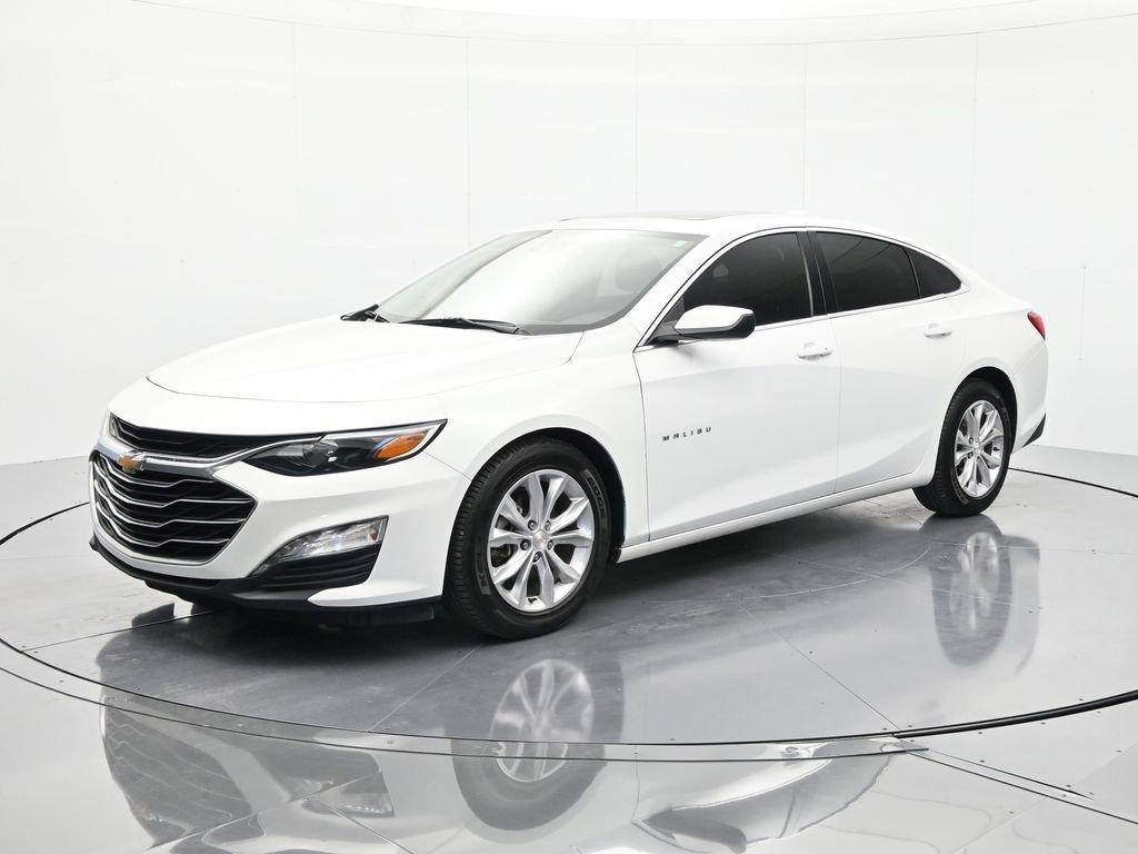 Used 2024 Chevrolet Malibu LT FWD image 1