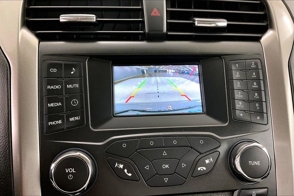 Used 2018 Ford Fusion S image 13