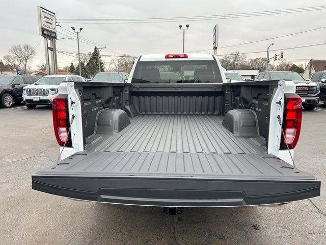 New 2026 GMC Sierra 1500 Pro w/ Pro Value Package image 9