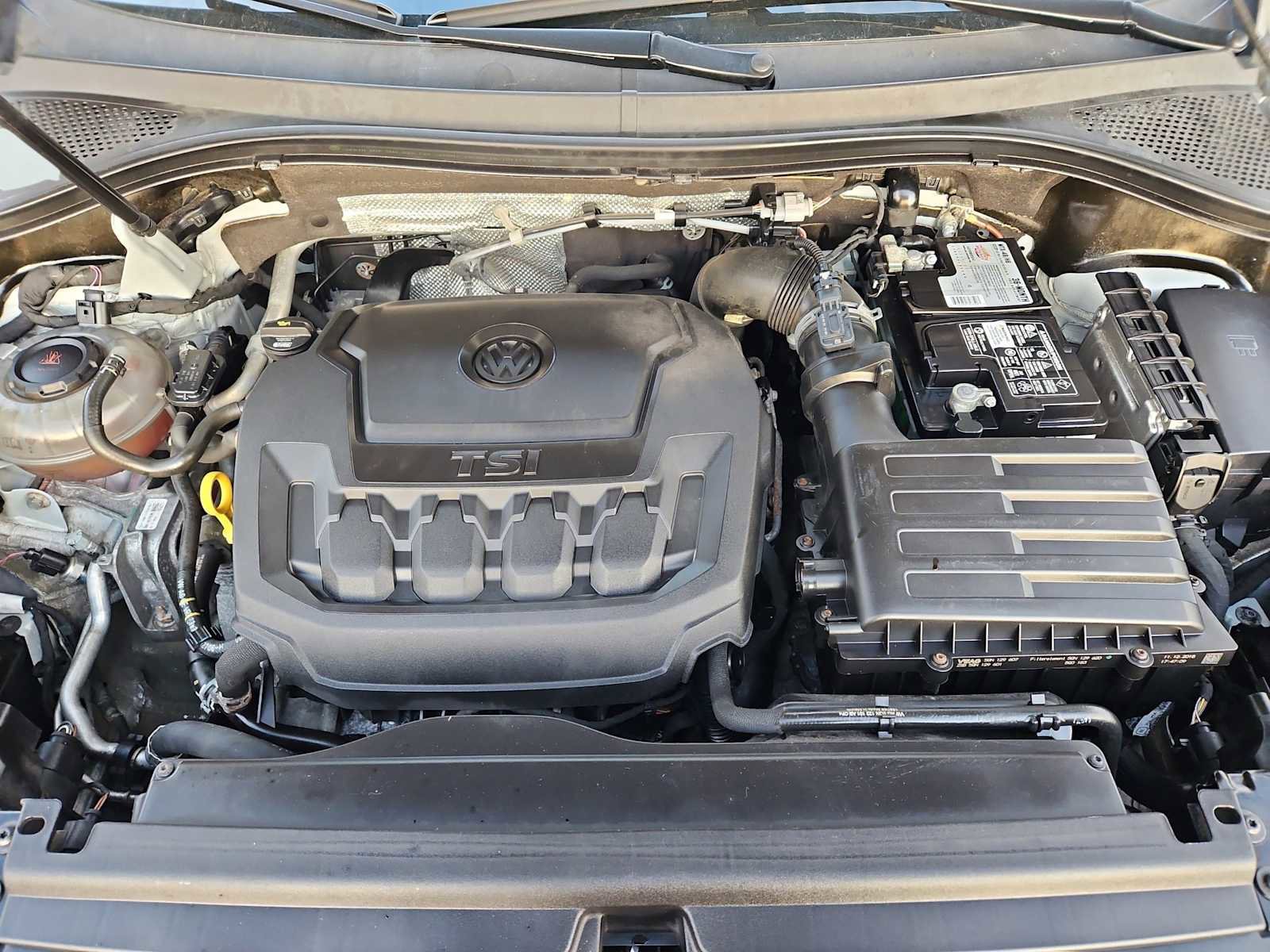 Used 2019 Volkswagen Tiguan S w/ Driver Assistance Package image 29