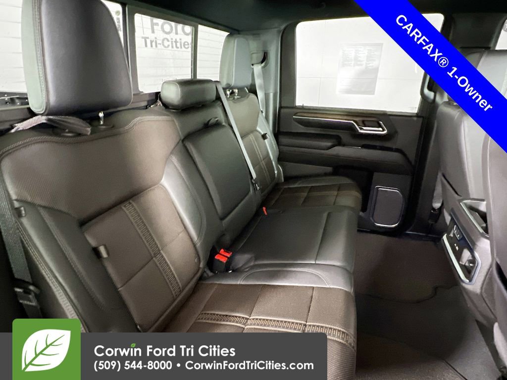 Used 2024 Chevrolet Silverado 3500 High Country w/ High Country Premium Package image 16