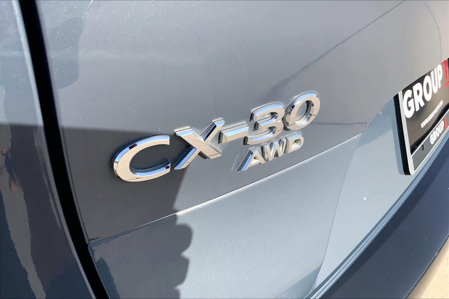 Used 2022 MAZDA CX-30 AWD 2.5 S w/ Preferred Package image 31