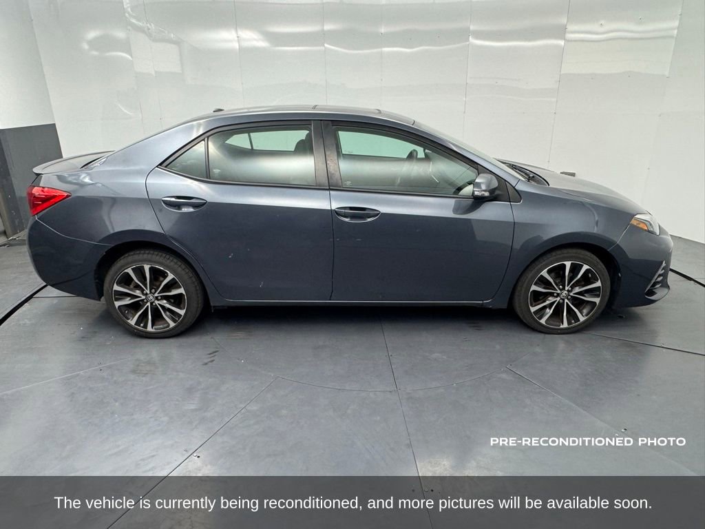 Used 2017 Toyota Corolla XSE w/ Carpet Mat Package (TMS) FWD image 6
