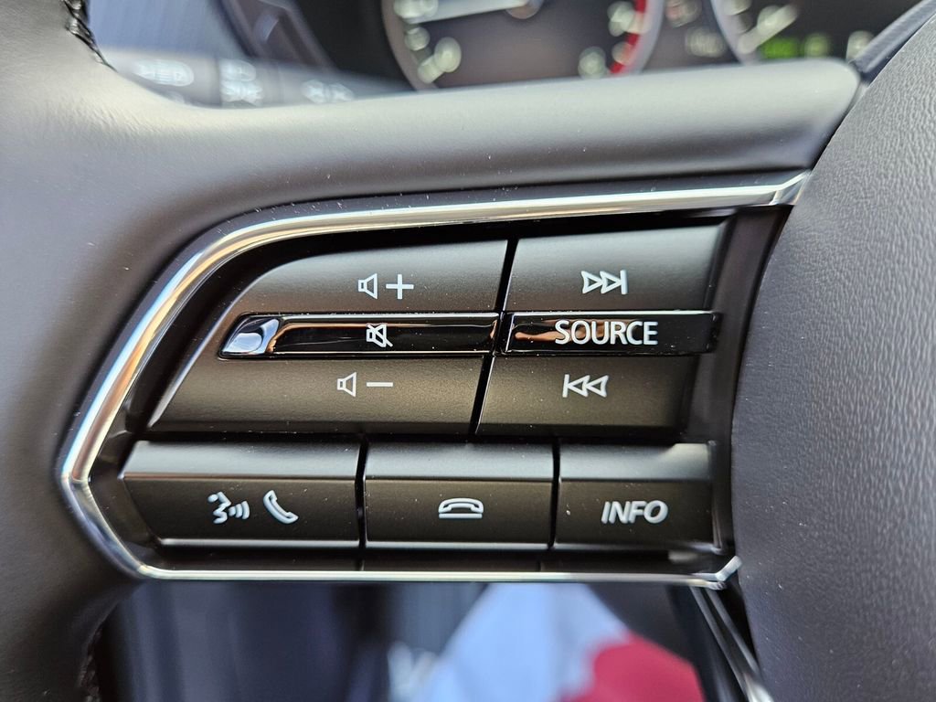 New 2026 MAZDA CX-90 3.3 Turbo w/ Select Package image 24