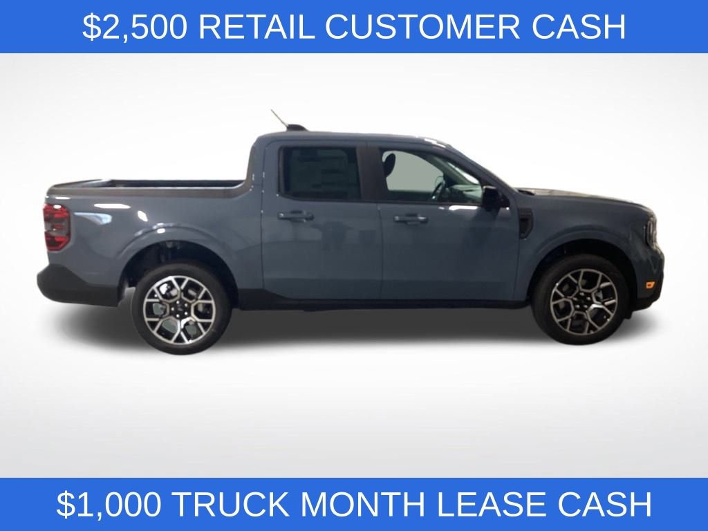 New 2025 Ford Maverick Lariat w/ 4K Tow Package image 7