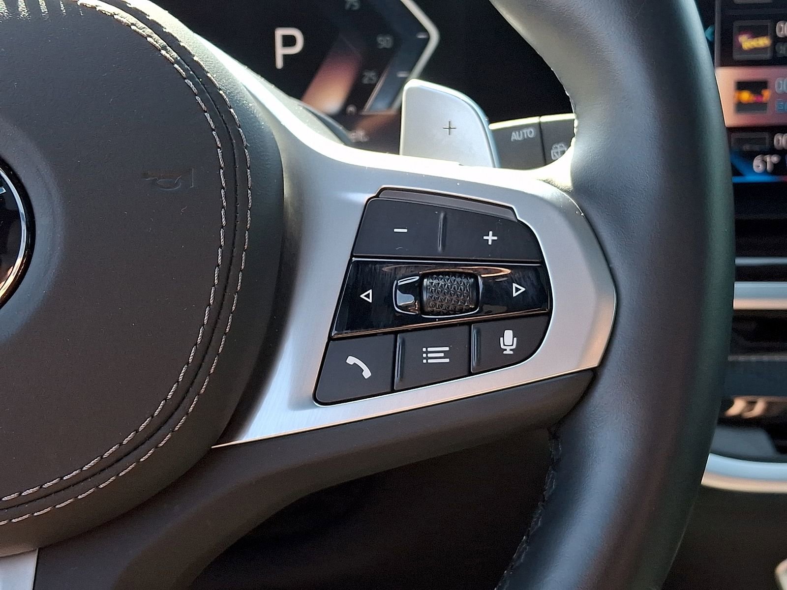 Used 2025 BMW X7 xDrive40i w/ Executive Package AWD/4WD image 23