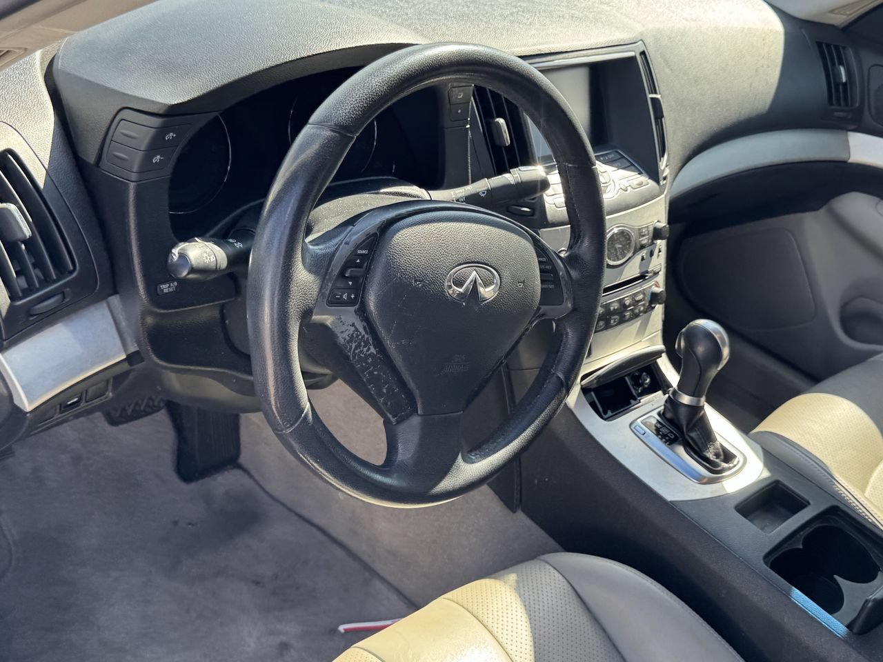 Used 2009 INFINITI G37 Journey RWD image 7