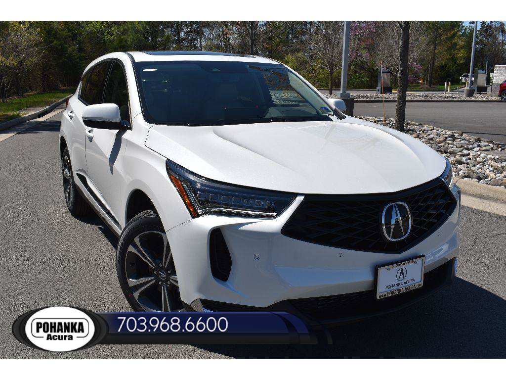 New 2026 Acura RDX SH-AWD w/ Technology Package image 1