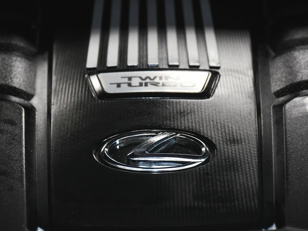 Used 2023 Lexus LX 600 F Sport w/ Accessory Package (Z1) AWD/4WD image 85