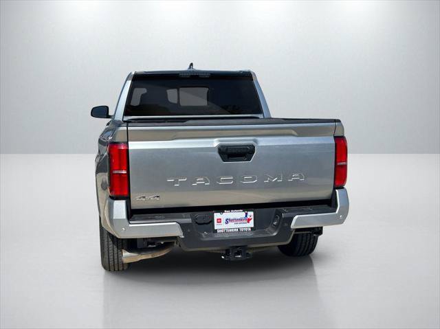 Certified 2025 Toyota Tacoma SR5 w/ SR5 Upgrade Package AWD/4WD image 6