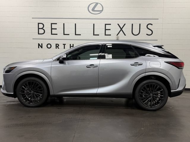New 2026 Lexus RX 450h AWD image 7