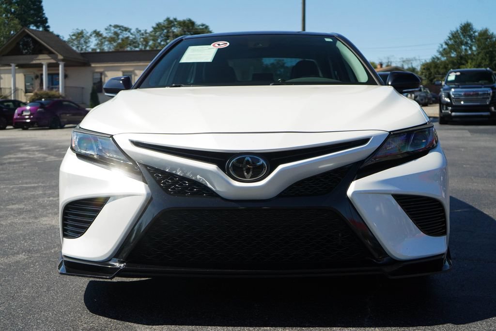 Used 2022 Toyota Camry TRD FWD image 16