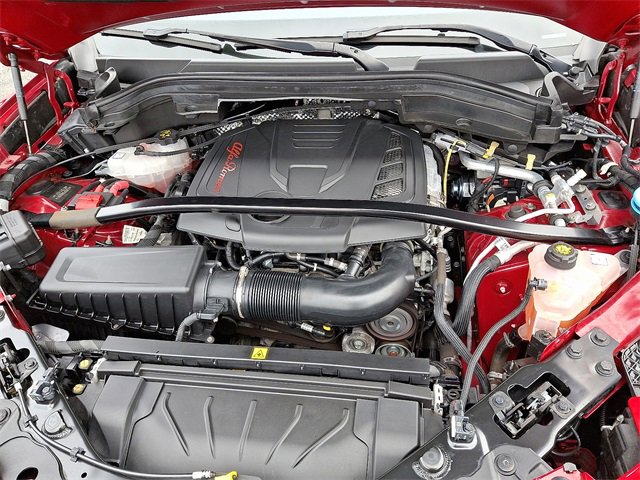 Used 2021 Alfa Romeo Stelvio Ti w/ Active Assist 2 Package TI image 28