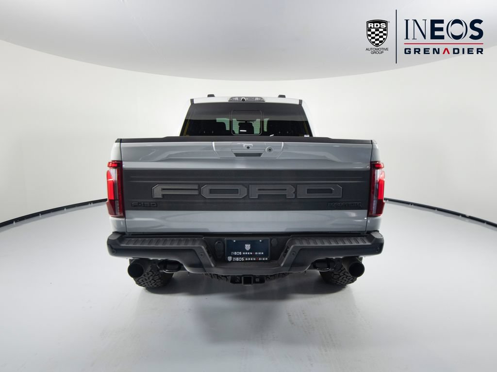 Used 2024 Ford F150 Raptor AWD/4WD image 8