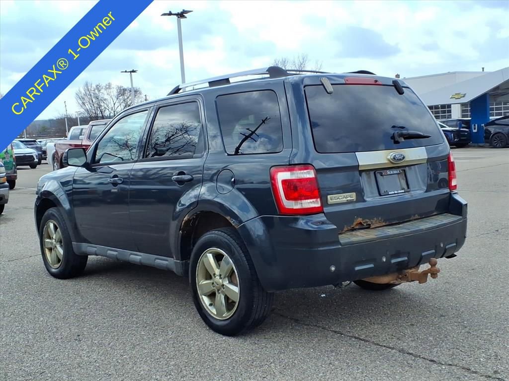 Used 2009 Ford Escape Limited FWD image 8