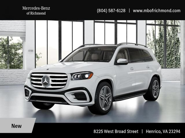 New 2026 Mercedes-Benz GLS 450 4MATIC image 40