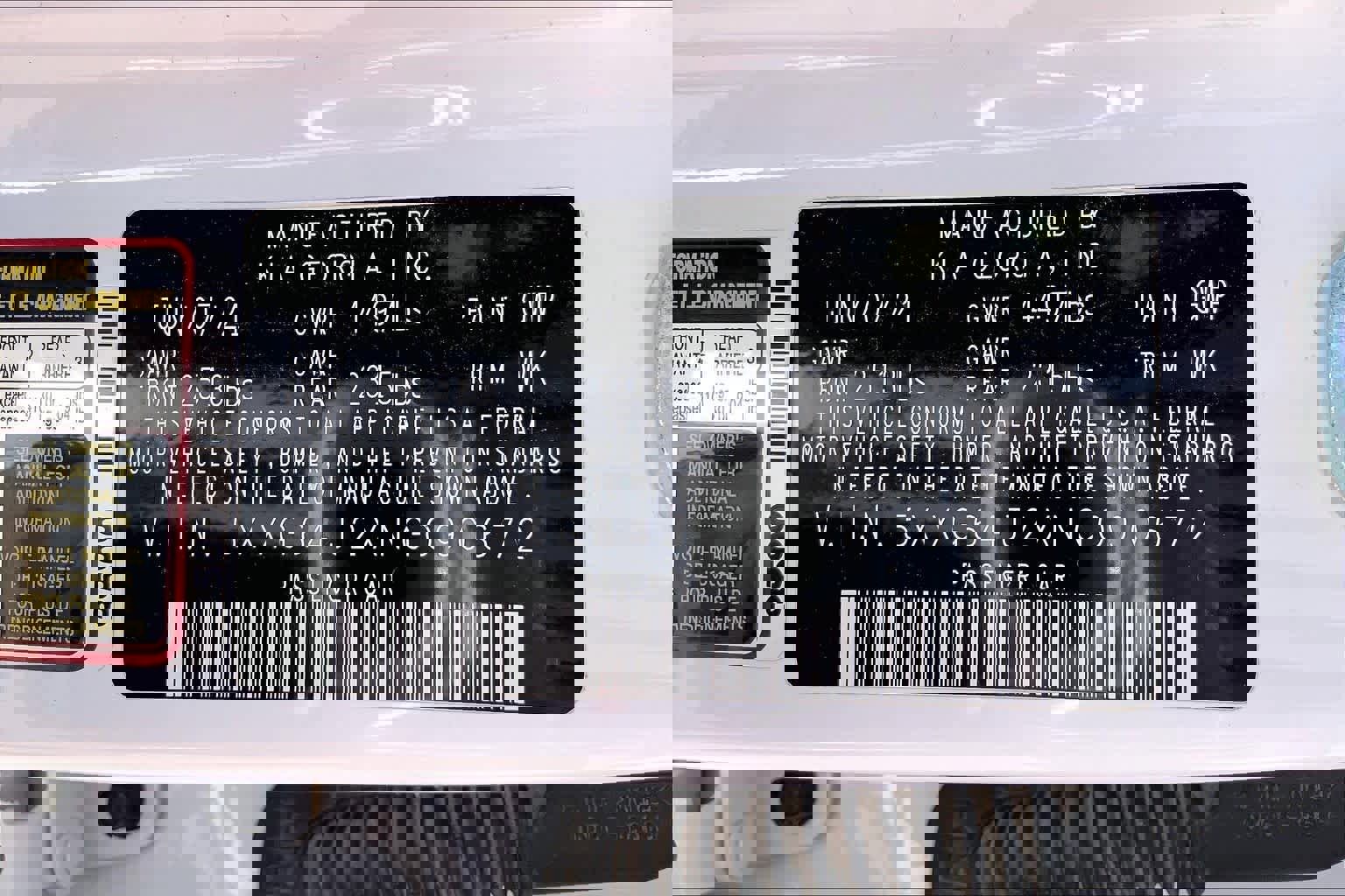 Used 2022 Kia K5 GT-Line w/ GT-Line Awd Premium Package image 37