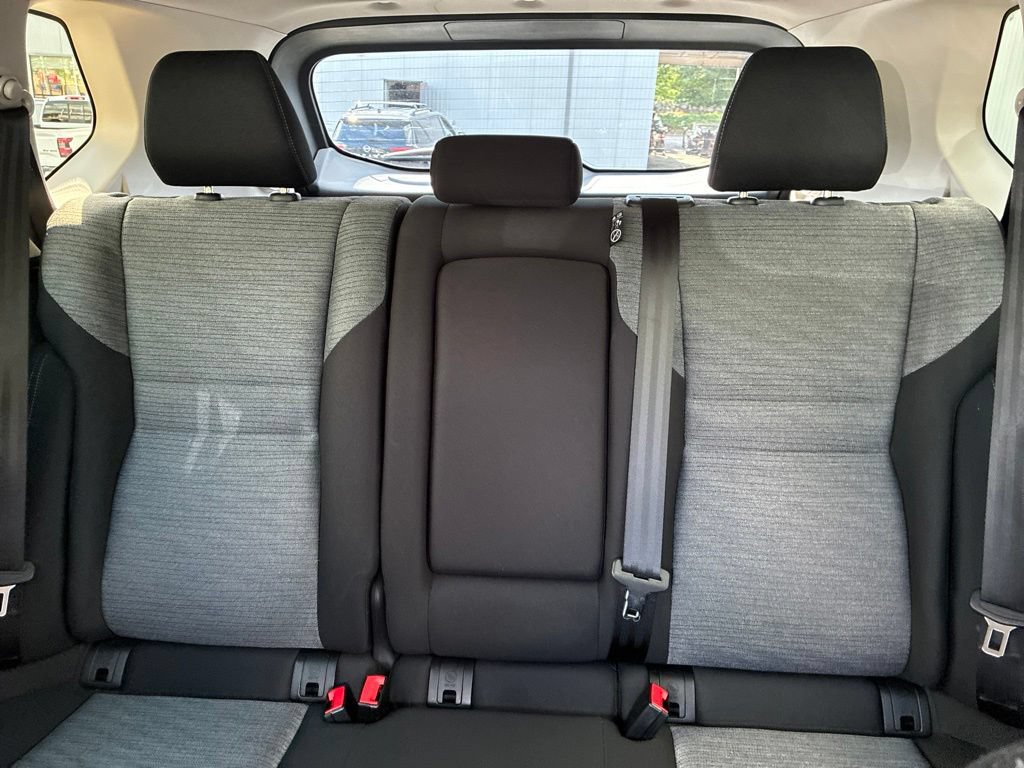 Certified 2023 Nissan Rogue SV AWD/4WD image 21