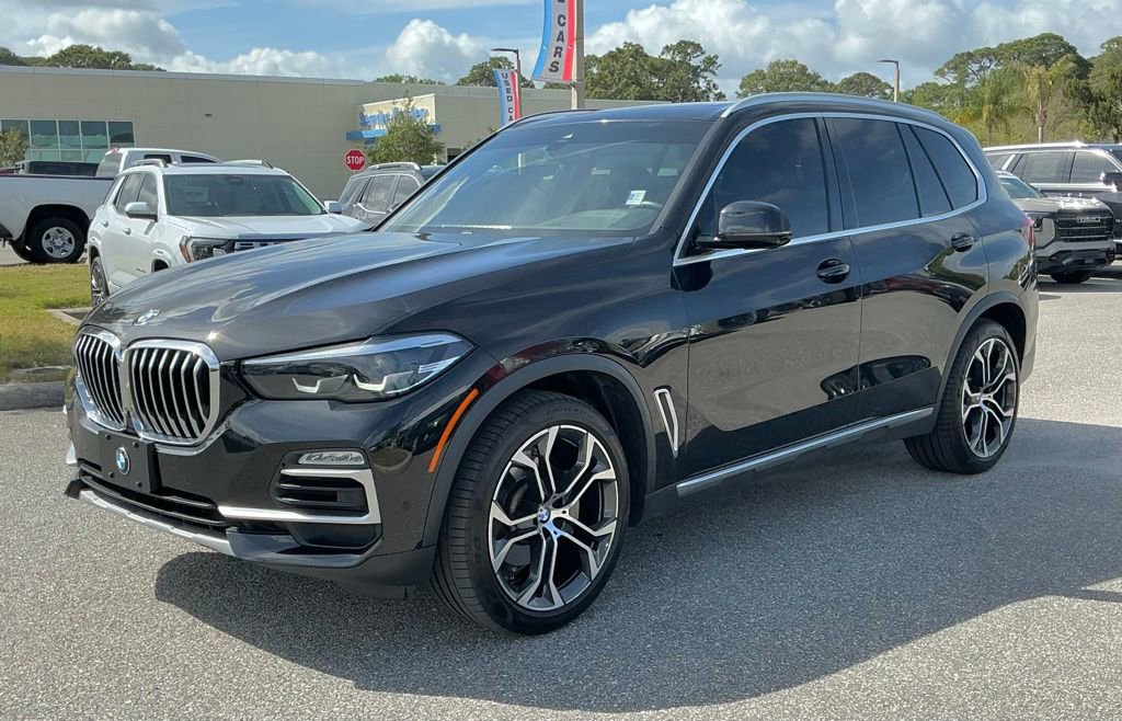 Used 2021 BMW X5 sDrive40i w/ Premium Package