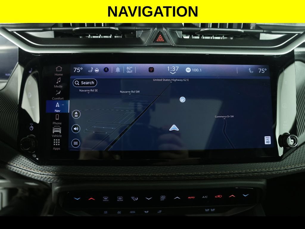 New 2026 Jeep Cherokee Overland w/ Advanced Pro Tech Group AWD/4WD image 12
