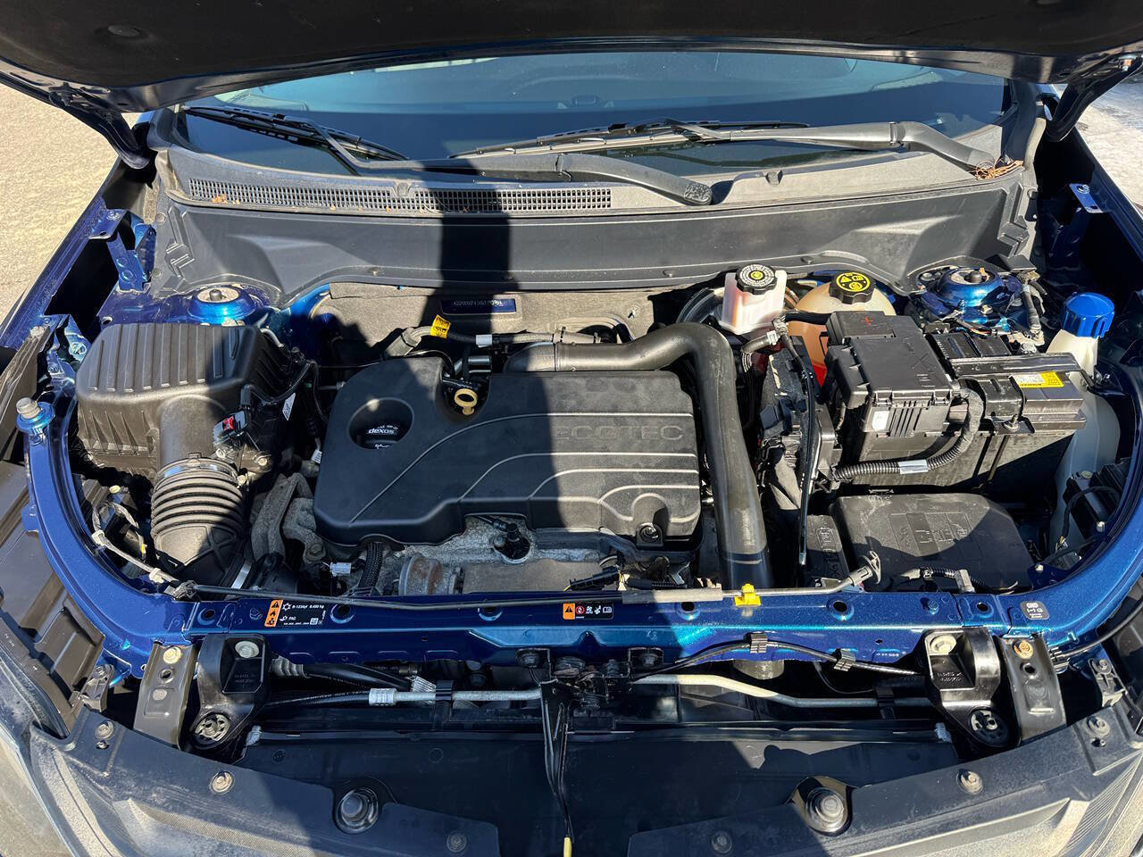 Used 2019 Chevrolet Equinox LT FWD image 22